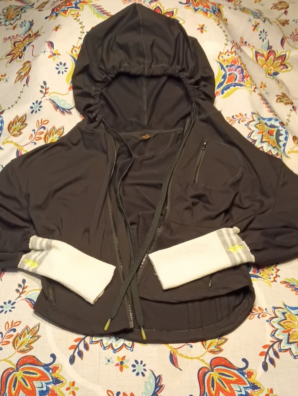 Free People Medium Jacket/Hoodie
